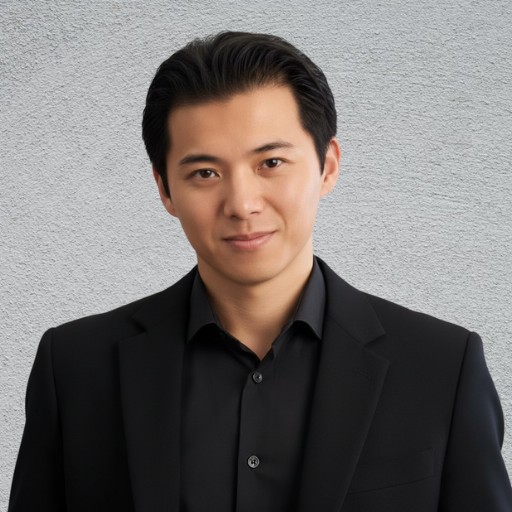 Keany Vy Khun, Founder and Chief Executive Officer of Azuro Software